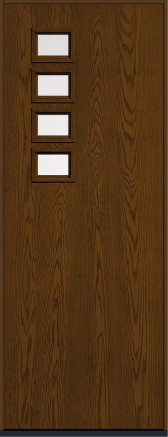 Pulse® in Oak Grain Fiberglass FC810LXE