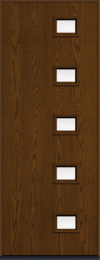 Pulse® in Oak Grain Fiberglass FC85RCL