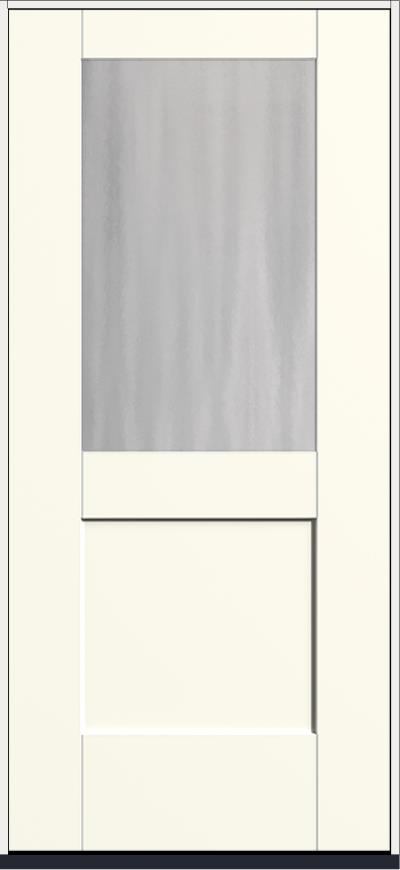 Smooth-Star® Single Door Styles — S3200XJ