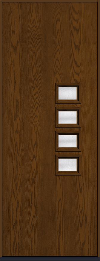 Pulse® in Oak Grain Fiberglass FC811RXC