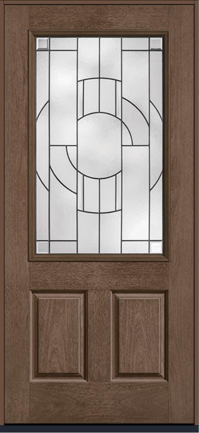 Classic Craft® Visionary Collection™® in Mahogany Grain CCR1841