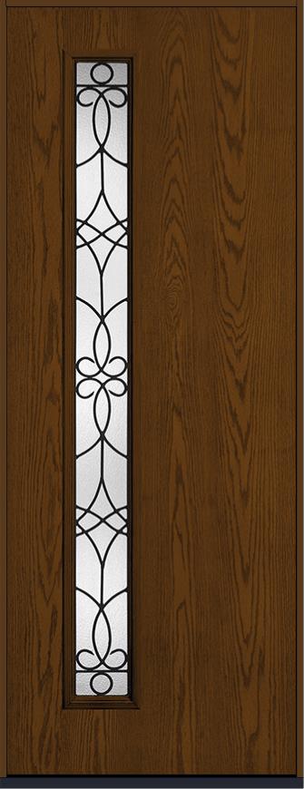 Pulse® in Oak Grain Fiberglass FC81LSA
