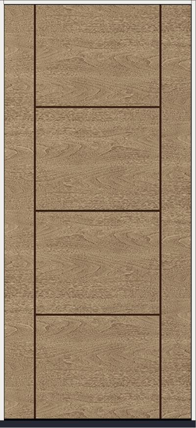 Classic Craft® Visionary Collection®™ in Walnut Grain CCW903