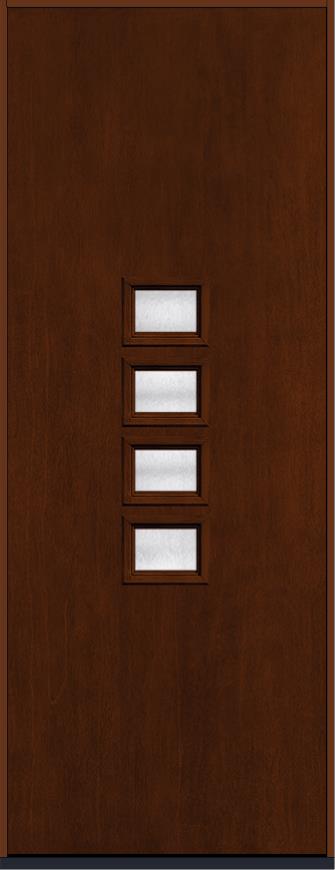 Pulse® in Mahogany Grain Fiberglass FCM811XC