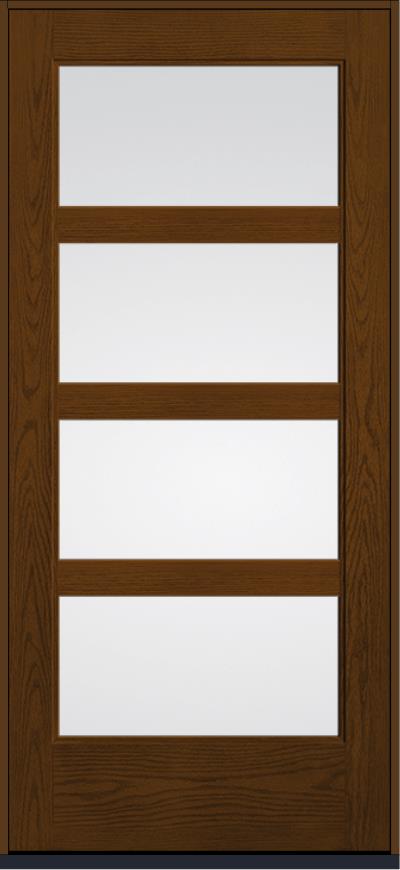 FC5710 - Fiber-Classic® Oak Collection™ | Therma-Tru Doors