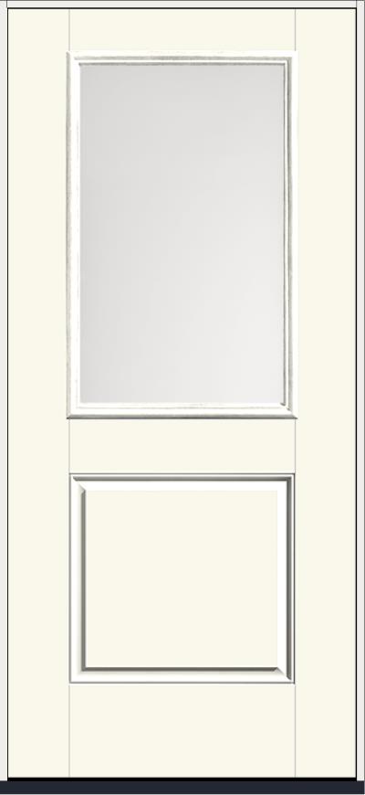S6021XE - Smooth-Star® | Therma-Tru Doors