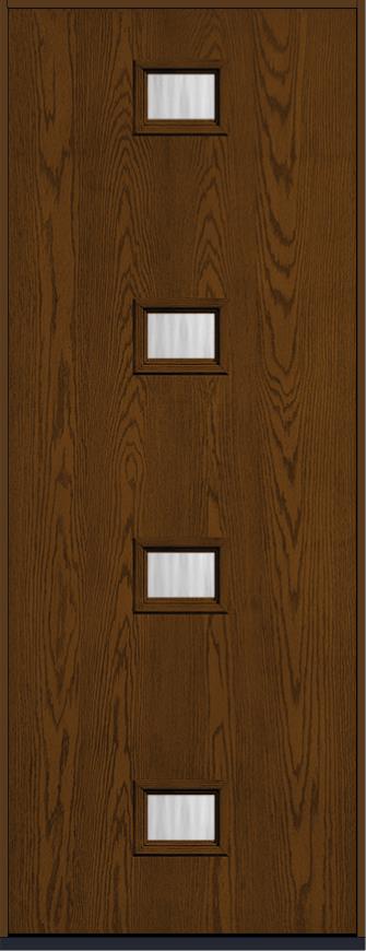 Pulse® in Oak Grain Fiberglass FC84XJ