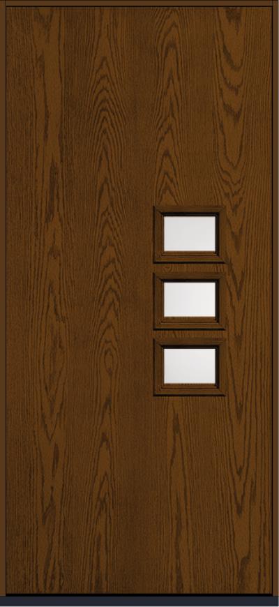 Pulse® in Oak Grain Fiberglass FC9RXE