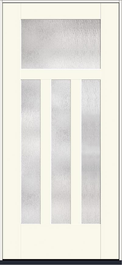 Smooth-Star® Single Door Styles — S3300XR