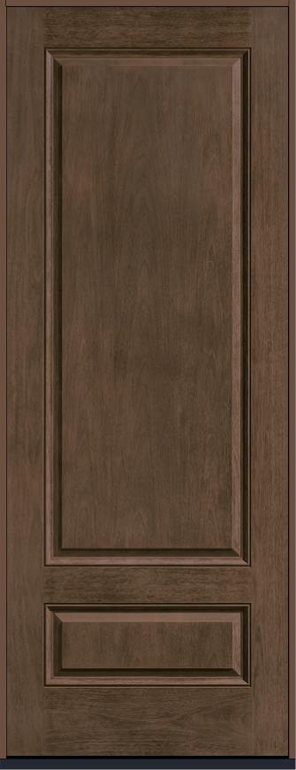 CCM890 - Classic Craft® Mahogany Grain | Therma-Tru Doors
