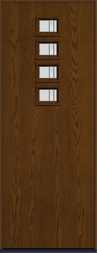 Pulse® in Oak Grain Fiberglass FC810AX