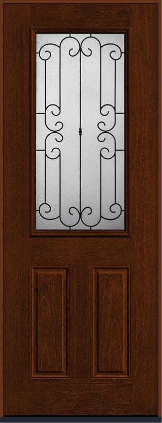 Fiber-Classic® Mahogany Collection™® FCM8581
