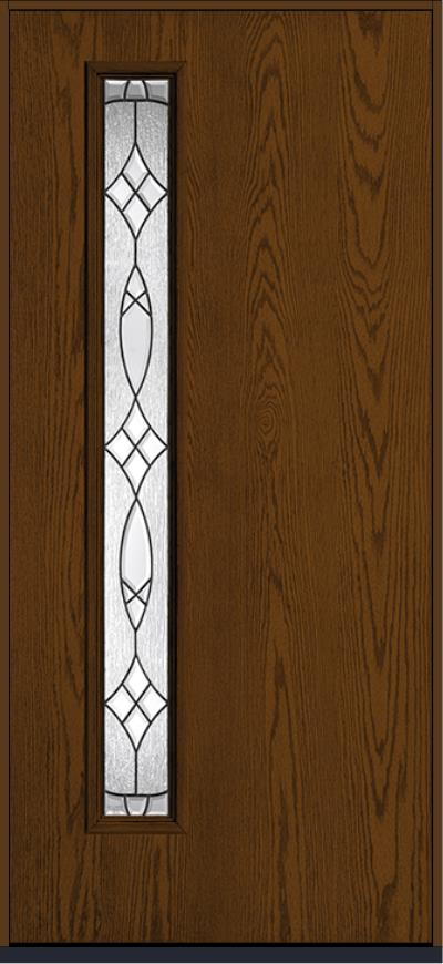 Pulse® in Oak Grain Fiberglass FC1LBS