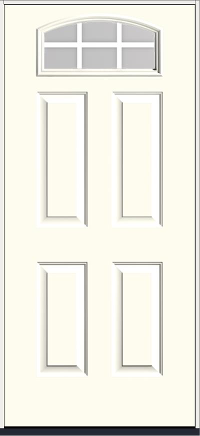 TS752 - Traditions | Therma-Tru Doors
