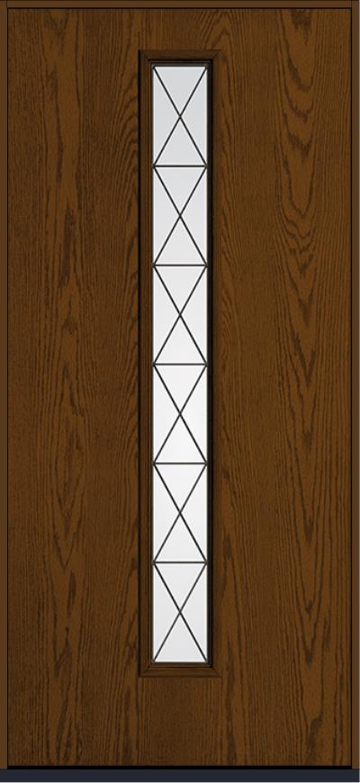 Pulse® in Oak Grain Fiberglass FC1CX