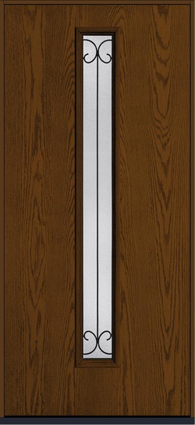 Pulse® in Oak Grain Fiberglass FC1RS
