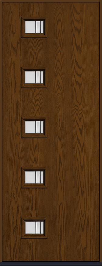 Pulse® in Oak Grain Fiberglass FC85LAX