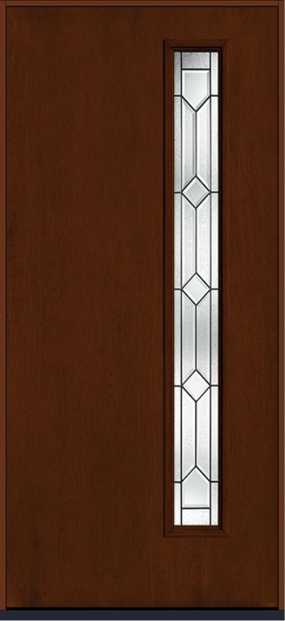 Pulse® in Mahogany Grain Fiberglass FCM1RBL