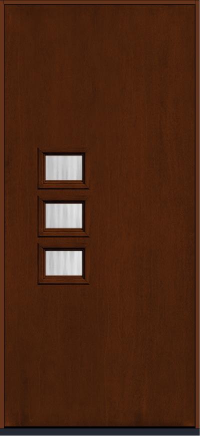 Pulse® in Mahogany Grain Fiberglass FCM9LXJ