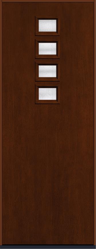Pulse® in Mahogany Grain Fiberglass FCM810XC