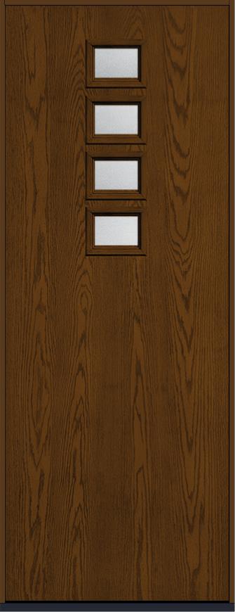 Pulse® in Oak Grain Fiberglass FC810XN