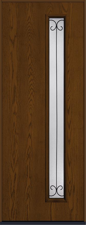 Pulse® in Oak Grain Fiberglass FC81RRS