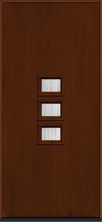 Pulse® in Mahogany Grain Fiberglass FCM9XJ