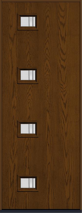 Pulse® in Oak Grain Fiberglass FC84LAX