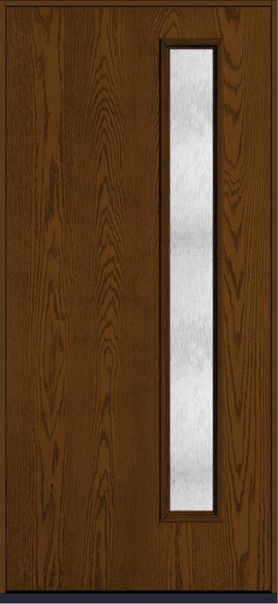 Pulse® in Oak Grain Fiberglass FC1RXC