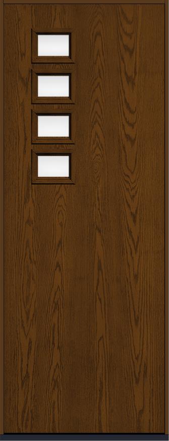 Pulse® in Oak Grain Fiberglass FC810LCL
