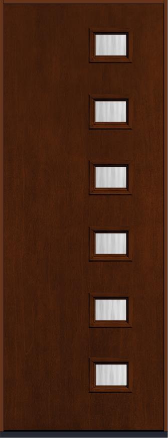Pulse® in Mahogany Grain Fiberglass FCM86RXJ