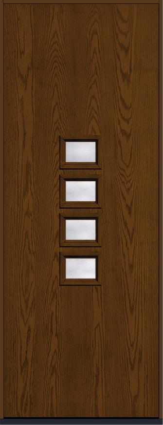 Pulse® in Oak Grain Fiberglass FC811XR