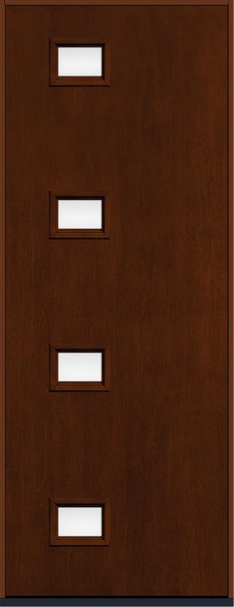Pulse® in Mahogany Grain Fiberglass FCM84LCL