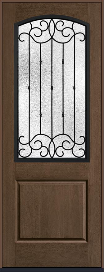 Classic Craft® Founders Collection®™ in Mahogany Grain CCR81511