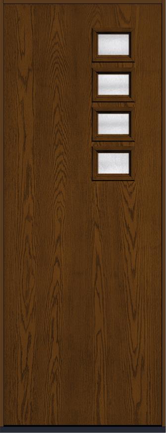 Pulse® in Oak Grain Fiberglass FC810RXC