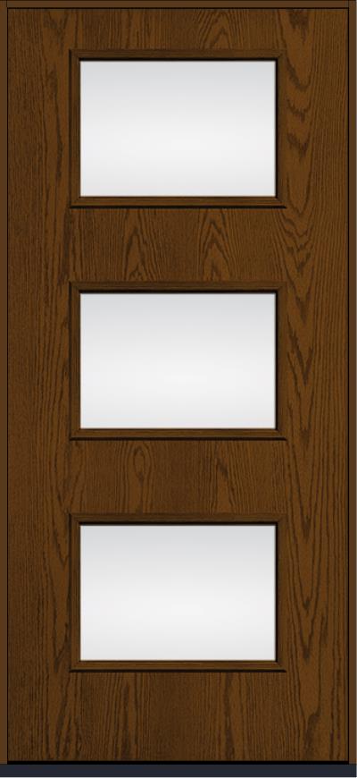 Pulse® in Oak Grain Fiberglass FC2CL