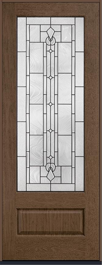 Classic Craft® Founders Collection®™ in Mahogany Grain CCM82802