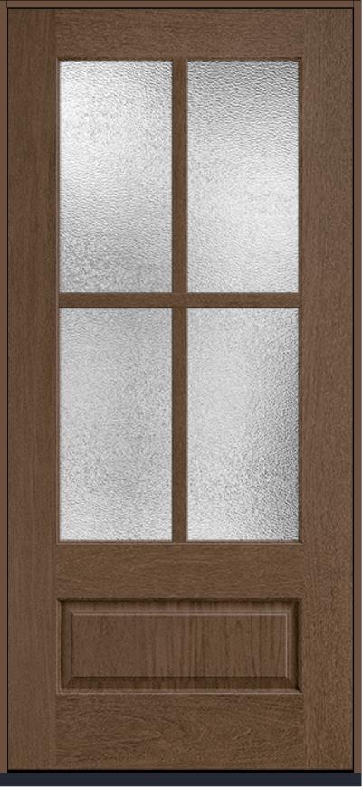 Classic Craft® Artíssa Collection®™ in Mahogany Grain CCM2804XN