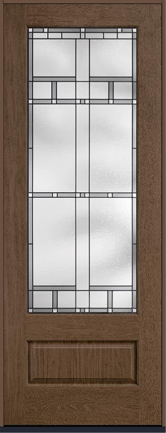 Classic Craft® Artíssa Collection®™ in Mahogany Grain CCM82801