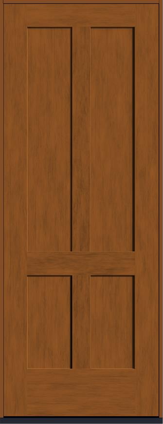 CCA81147 - Classic Craft® Fir Grain | Therma-Tru Doors
