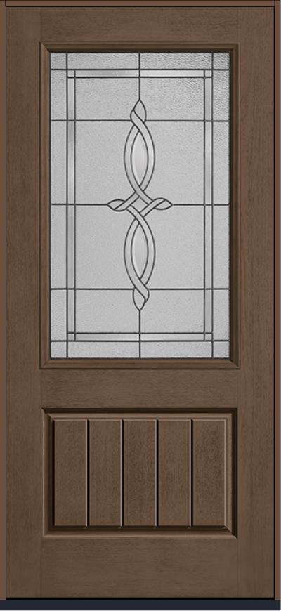 Classic Craft® Founders Collection®™ in Mahogany Grain CCR20523