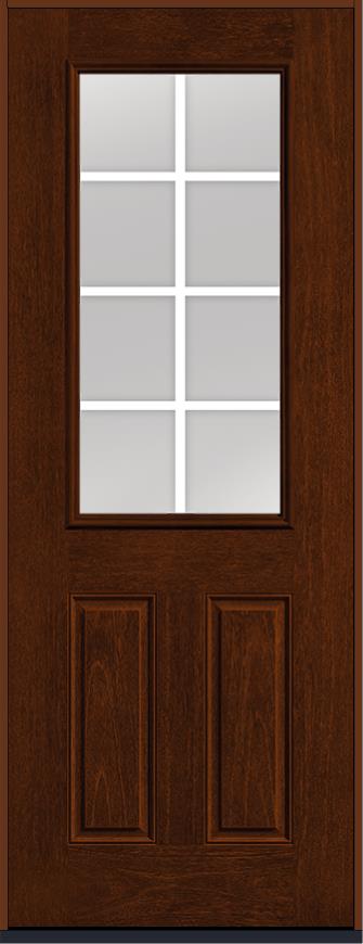 Fiber-Classic® Mahogany Collection™® FCM8324