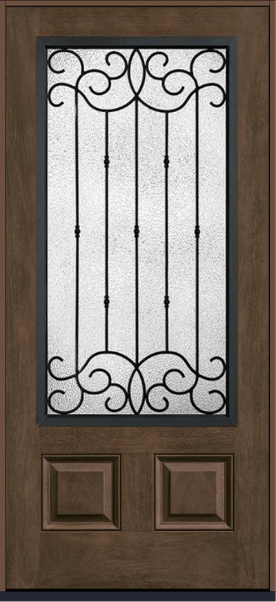 Classic Craft® Founders Collection®™ in Mahogany Grain CCM1475