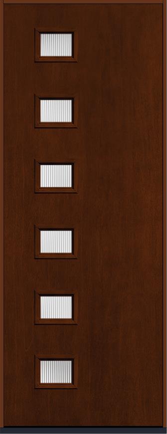 Pulse® in Mahogany Grain Fiberglass FCM86LXK