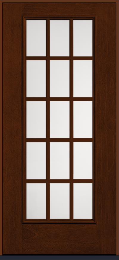 Fiber-Classic® Mahogany Collection™® FCM18XE