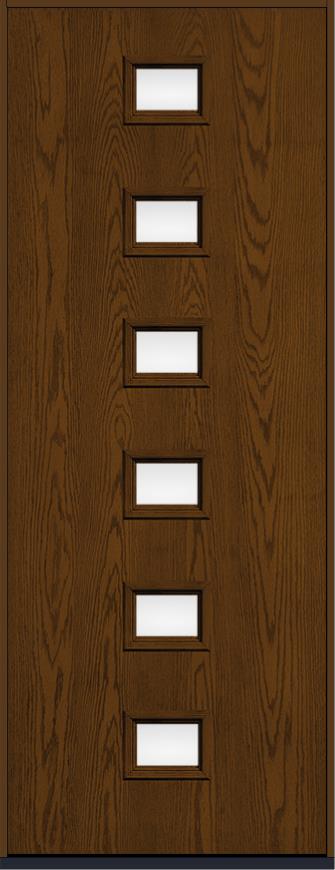 Pulse® in Oak Grain Fiberglass FC86CL