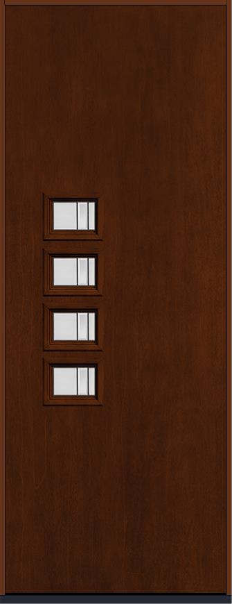 Pulse® in Mahogany Grain Fiberglass FCM811LAX