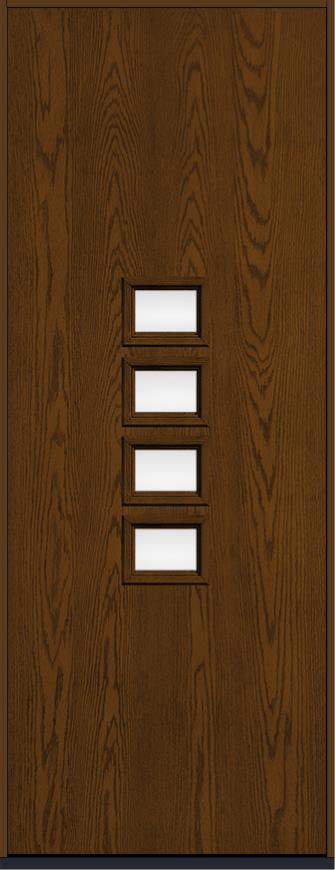 Pulse® in Oak Grain Fiberglass FC811CL