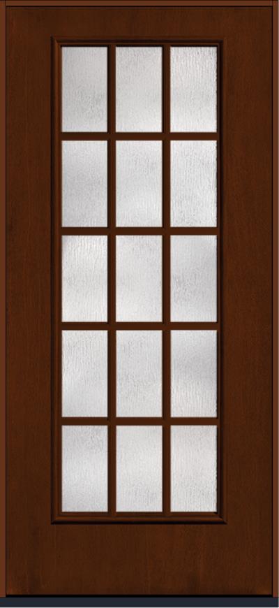 Fiber-Classic® Mahogany Collection™® FCM1284XR