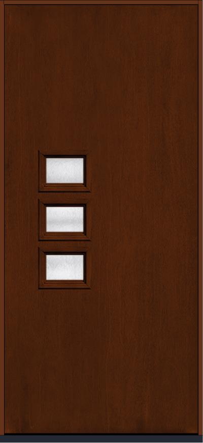 Pulse® in Mahogany Grain Fiberglass FCM9LXC